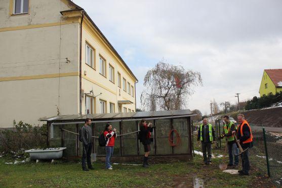 Kanalizace v Hejtmánkovicích je postavená 