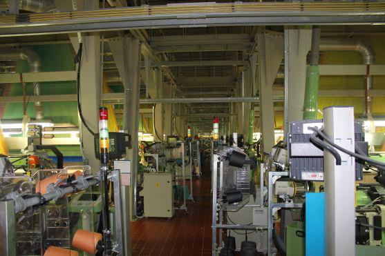 Broumovská Veba předvedla veřejnosti nové technologie a jako největší zaměstnavatel v regionu ujistila o své stabilitě 