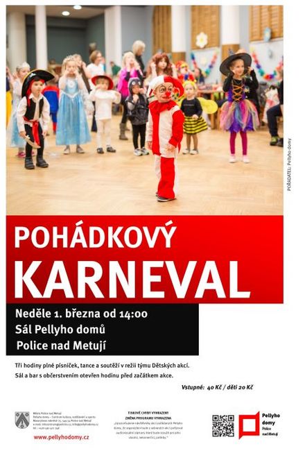 Nabídka akcí na Broumovsku pro víkend od 28. února do 1. března