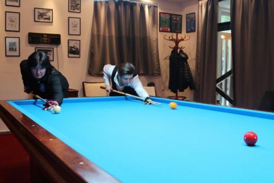 Broumovský kulečník má první medaili z mistrovství republiky