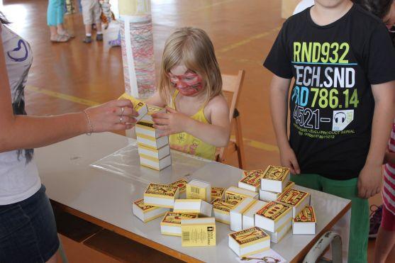 VEBA podporuje realizaci projektu PLAY Broumovsko včetně řady doprovodných akcí