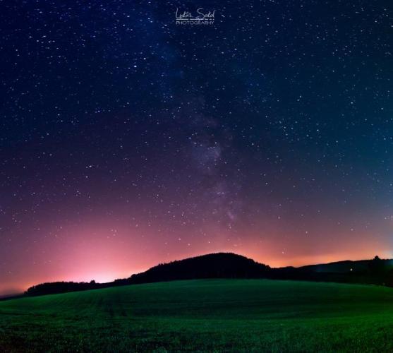 Broumovsko od soumraku do úsvitu 