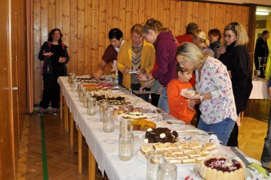 Druhý ročník soutěže Jetřichovská buchta 