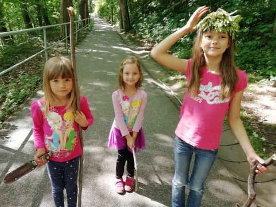 Příměstské tábory v DDM Ulita Broumov