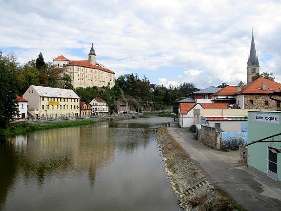 Od Broumova k Bobří řece 