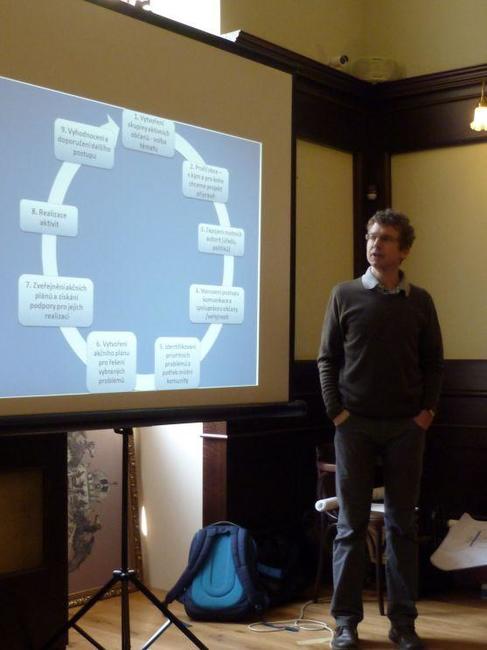 Víkendový seminář zpracoval sedm projektových záměrů