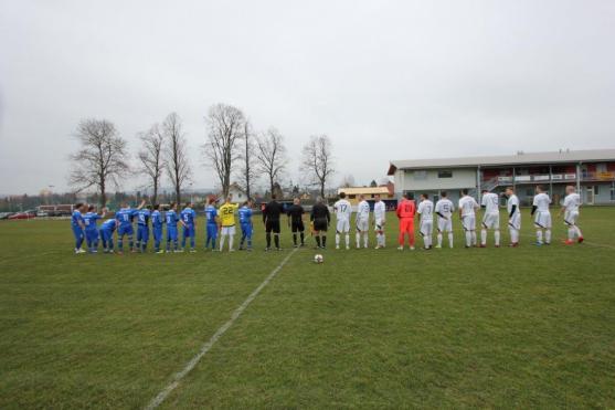 Fotbalisté Slovanu úspěšně zahájili jarní sezónu 
