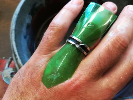 I toto je práce hasičů