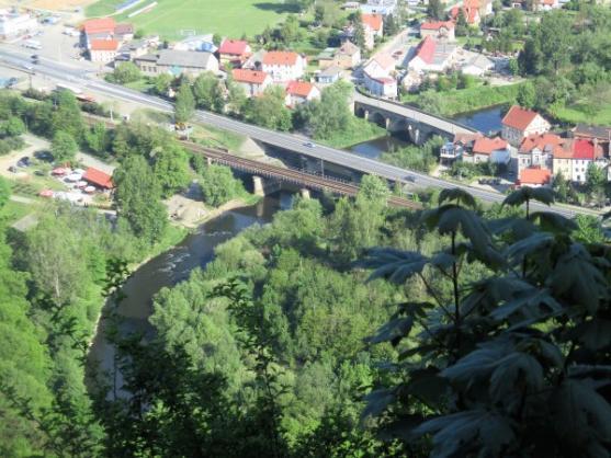 Výlet na hranici Českého království 