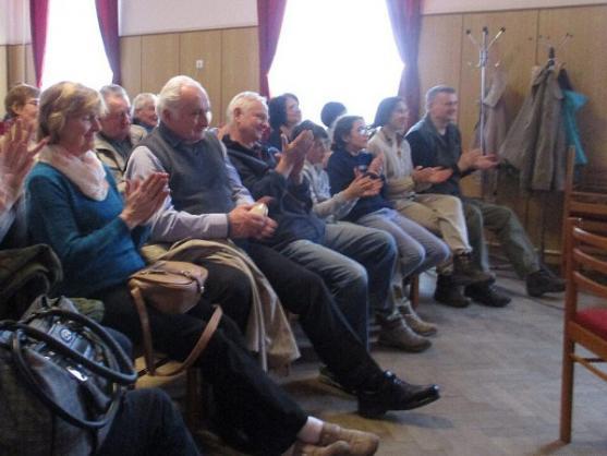 Setkání na Bezděkově 