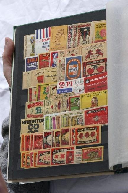 V Polici nad Metují se sešly tři desítky sběratelů