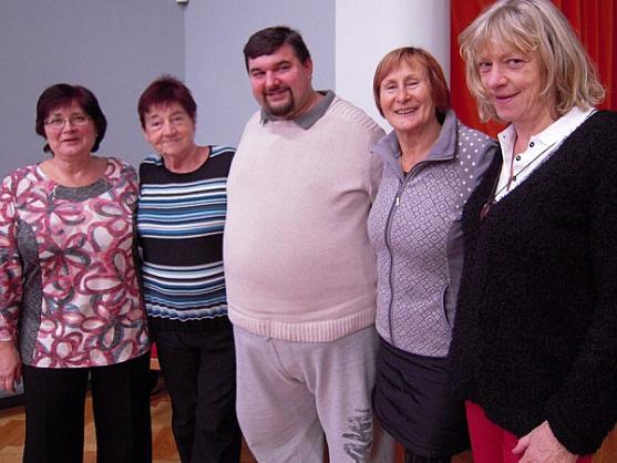 Tomáš Magnusek u seniorů v Polici nad Metují 