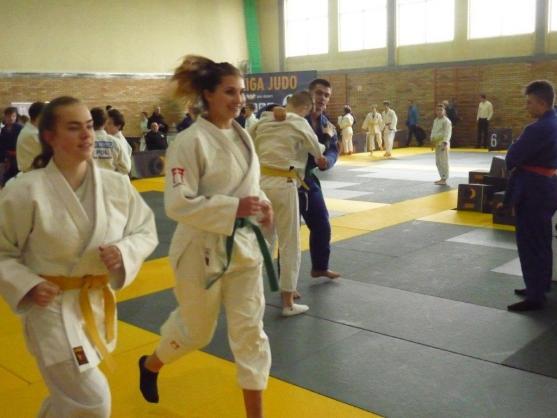 Broumovským judistům se v Polsku dařilo. Všichni mají medaili