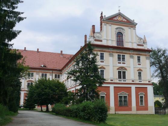 Tip na výlet: Ziębice, Henryków, Strelin, Niemcza 