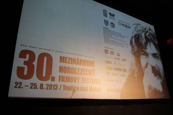 Teplický filmový festival začal vzpomínkou na Zdeňka Hrubého