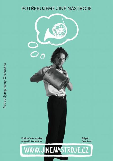 Potřebujeme jiné nástroje! 