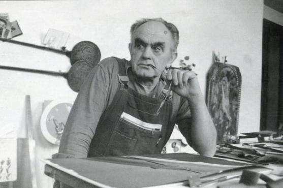 Vzpomínka na Vladimíra Rocmana – umělce dětské fantazie 