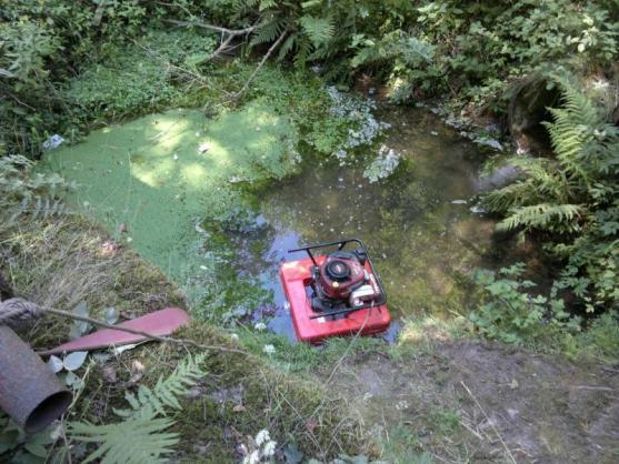 Hasiči likvidovali požár lesního porostu u Ruprechtického Špičáku