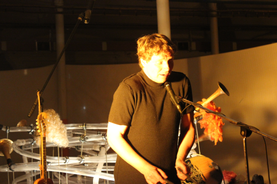 Petr Nikl: "Nikdy předem nevím, jak koncert dopadne."