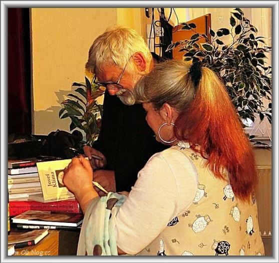 Na vlastní oči v Heřmánkovicích s Josefem Klímou 