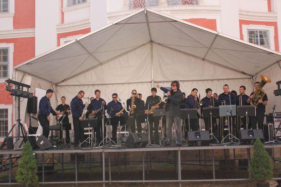 Swing Ondřeje Havelky a vína desítek značek. Vinum et Cetera už zítra