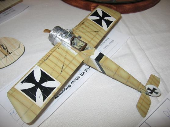 V Otovicích soutěžili plastikoví modeláři. Přihlášeno bylo 199 modelů