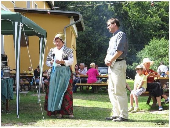 Křinická pouť se stala již tradiční záležitostí nejen samotné obce, ale i Broumovska 
