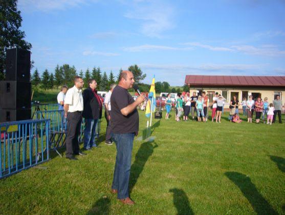 Malé letní dovádění – den plný her a zábavy již tuto sobotu 