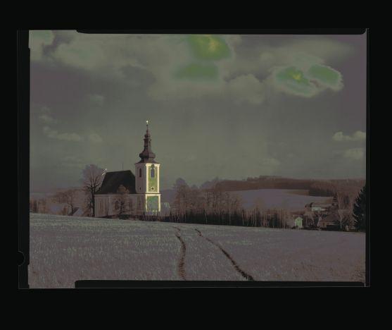 Předvánoční vzpomínání broumovského rodáka