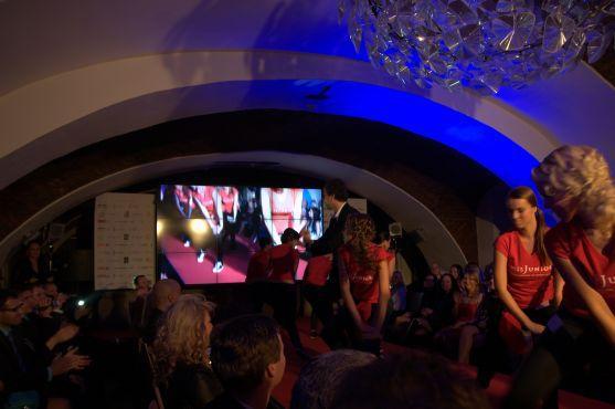 Miss Junior 2012 České republiky je dívka z Police nad Metují