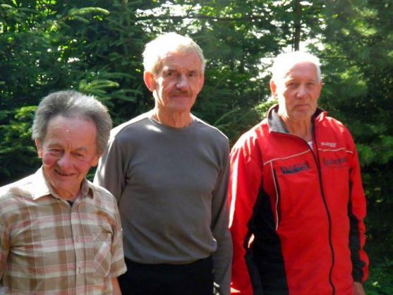 Jack Kirk: "Nepřestáváš běhat proto, že zestárneš. Zestárneš, protože přestaneš běhat." 