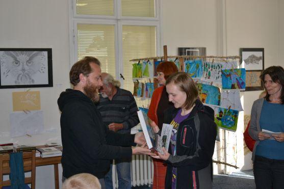 Neznámá místa Broumovska - výstava obrázků objevila nové pohledy na místa, která denně míjíme 