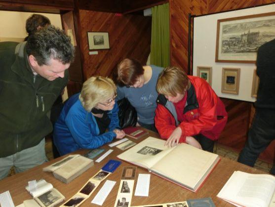 Putovní výstava historických zobrazení našeho kraje ze sbírky Petra Bergmanna 