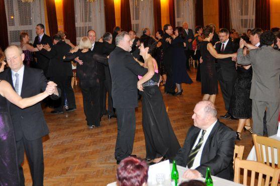 Druhý Společenský ples Českého svazu žen je minulostí 