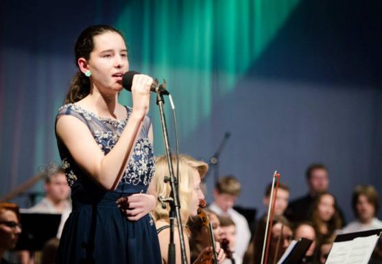 Koncert Police Symphony Orchestra v Náchodě a splněná dětská vize 