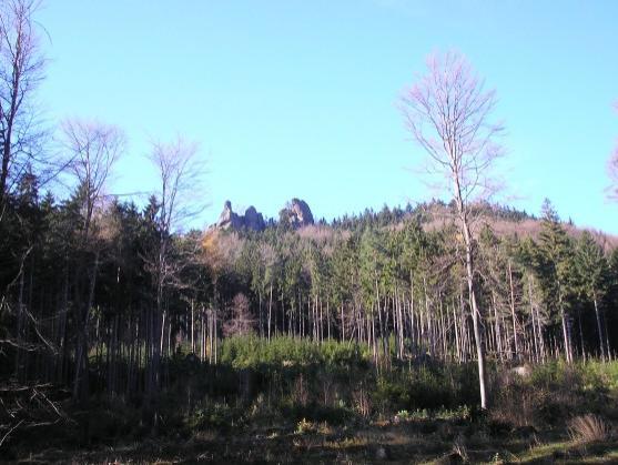 Místa v krajině rozvíjejí cítění a vedou k zamyšlení 