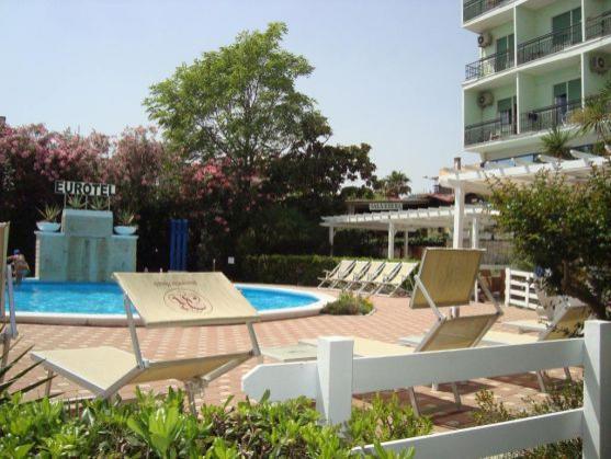 Stáž studentky teplické střední školy hotelnictví a společného stravování v Itálii 