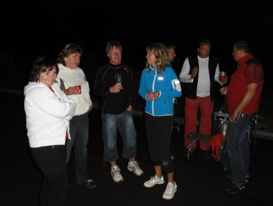 Občané poděkovali vedení města Broumov za novou ulici 