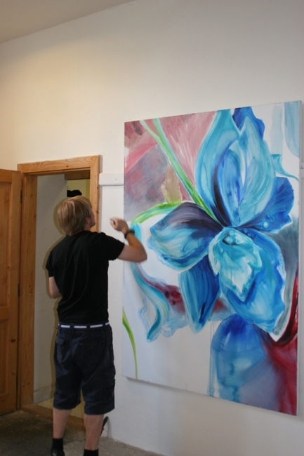 Nová Terasa nabídne mimo jiné i dosud nevystavené sítotisky amerického výtvarníka Andyho Warhola 