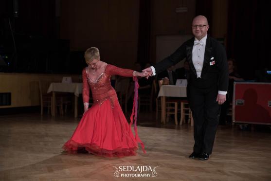 Ples Města Broumova zahájil plesovou sezónu