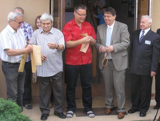 Slavnostní otevření muzea s více než tisícovkou exponátů v Polici nad Metují