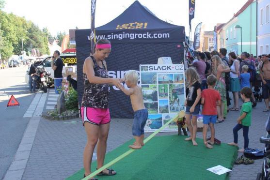 Jaký byl Mezinárodní horolezecký filmový festival v Teplicích nad Metují? 