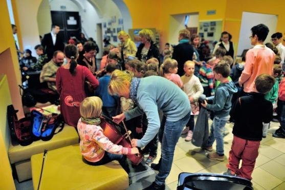 Základní umělecká škola Broumov přijímá nové žáky 