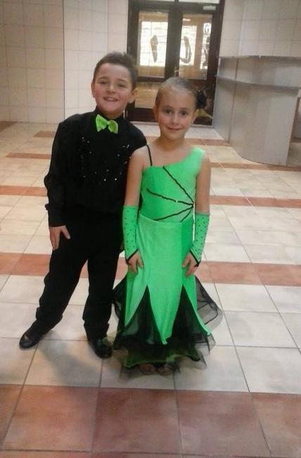 Broumovské taneční páry přivezly z Rychnova nad Kněžnou deset medailových umístění 