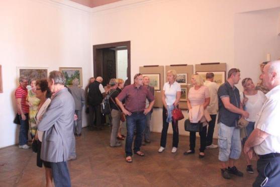 Malíř, jehož obrazy byly prodány ještě dříve, než na nich stačila uschnout barva 