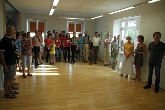 Na Pellyho Terase začala výstava fotografií Adolfa Hejny 