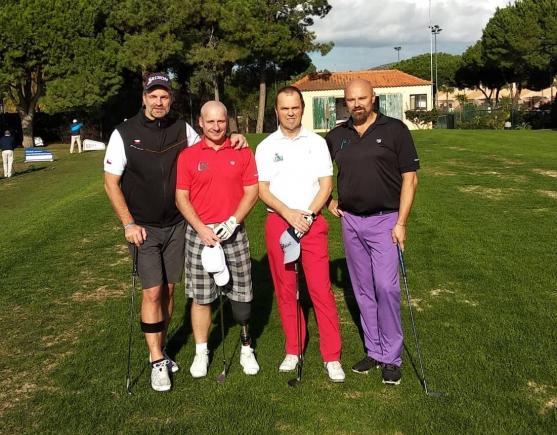 Zlato pro Českou republiku a Broumovsko na Algarve Open