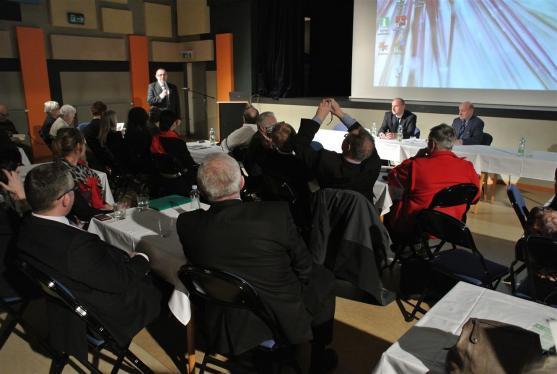 V Broumově byl zahájen česko - polský Rok kultury 2015 