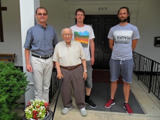 Tempus fugit v USA. Zájem o výstavu mají i další místa