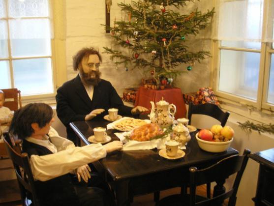 Výstava historických hraček v Polici nad Metují je otevřena do neděle 8. ledna